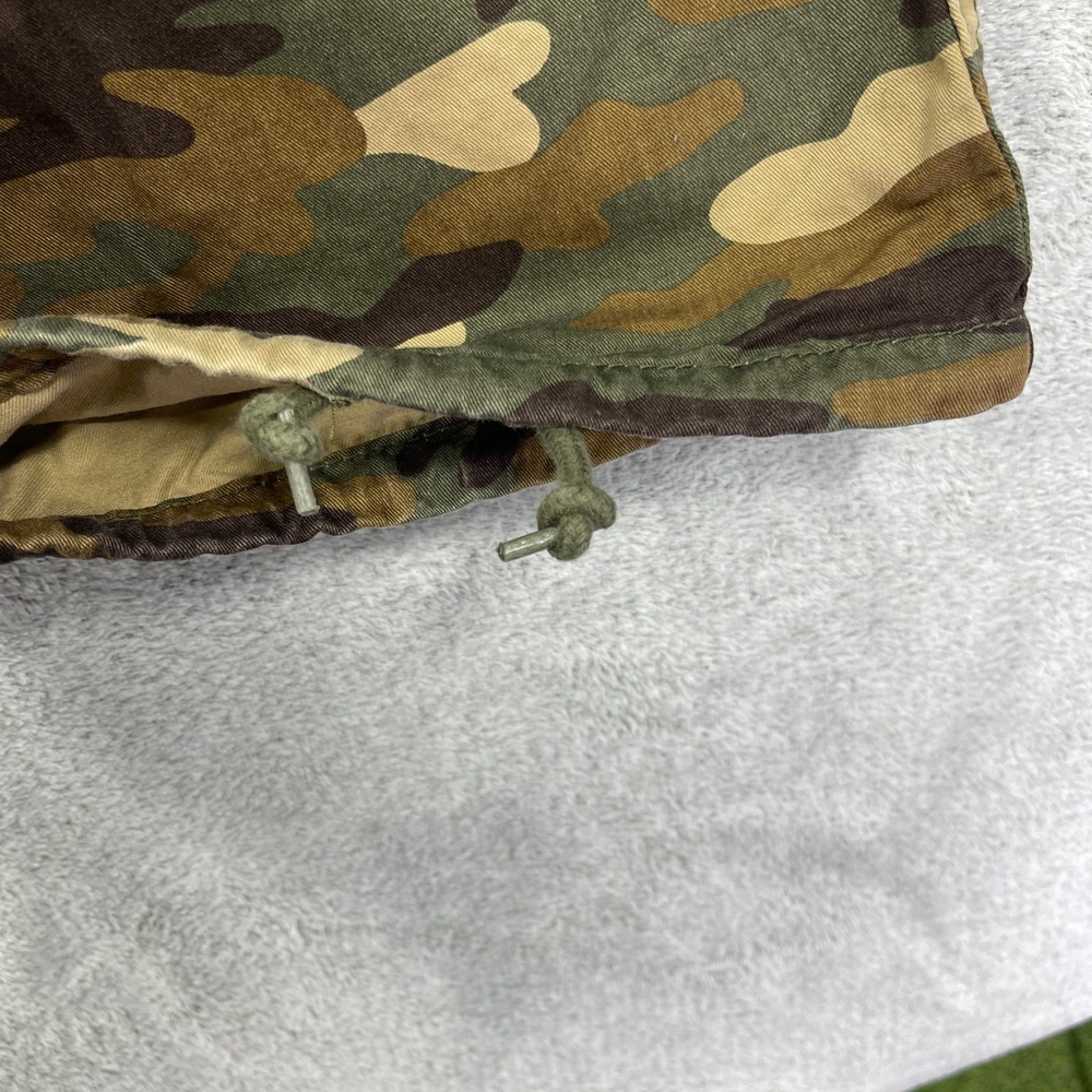Levi's Cargo Pants Men 30 Camo '94 Baggy Straight Leg Camouflage - Picture 3 of 13